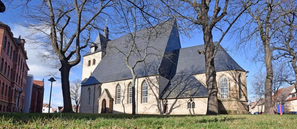 Die evangelische Stadtkirche St. Marin in Zörbig hat eine jahrhundertelange Geschichte. Nun soll sie zum multifunktionellen Ort werden.