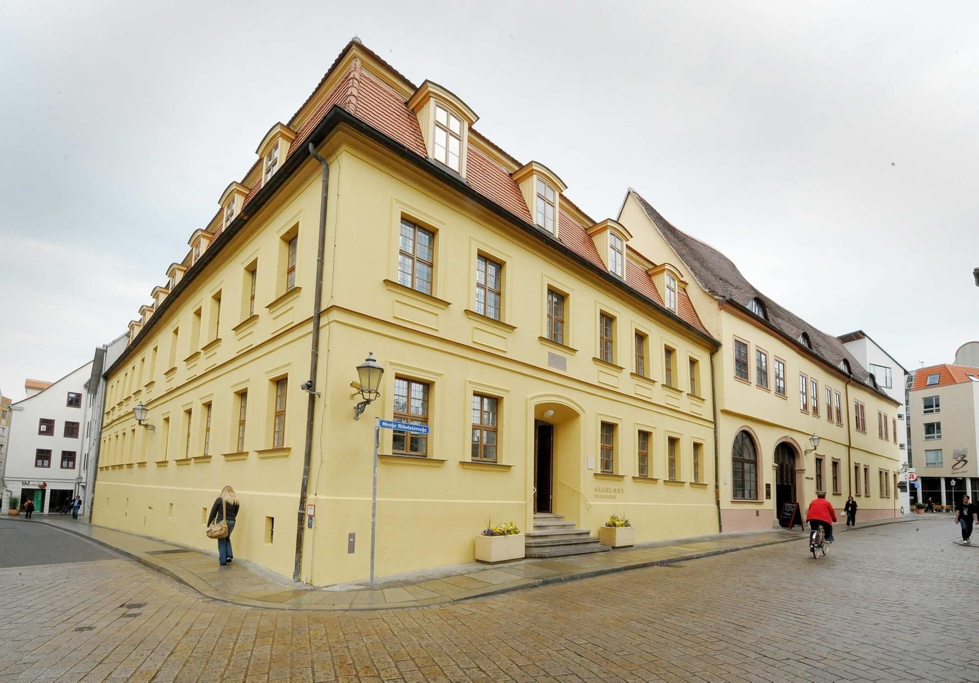 Händelhaus in Halle