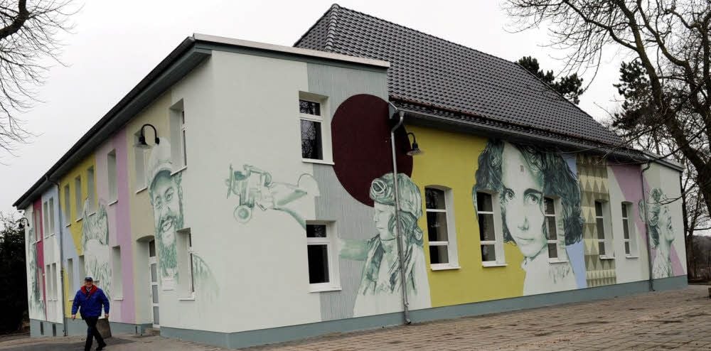 Das „Haus der Jugend“ ist in den vergangenen Monat intensiv saniert worden.