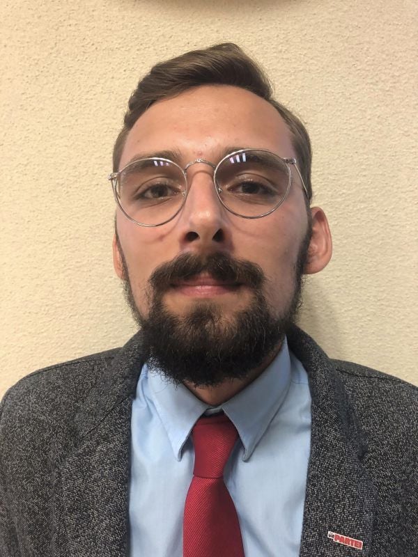 Marco Nagel (Die Partei)