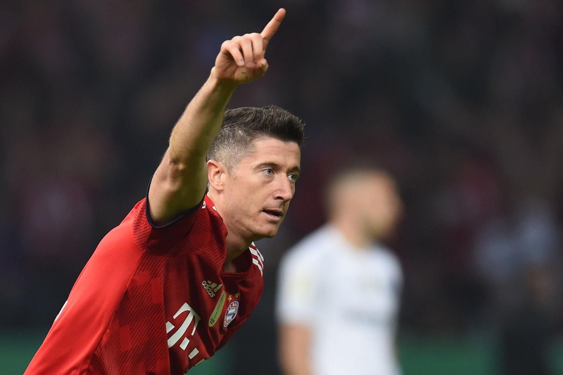 Robert Lewandowski
