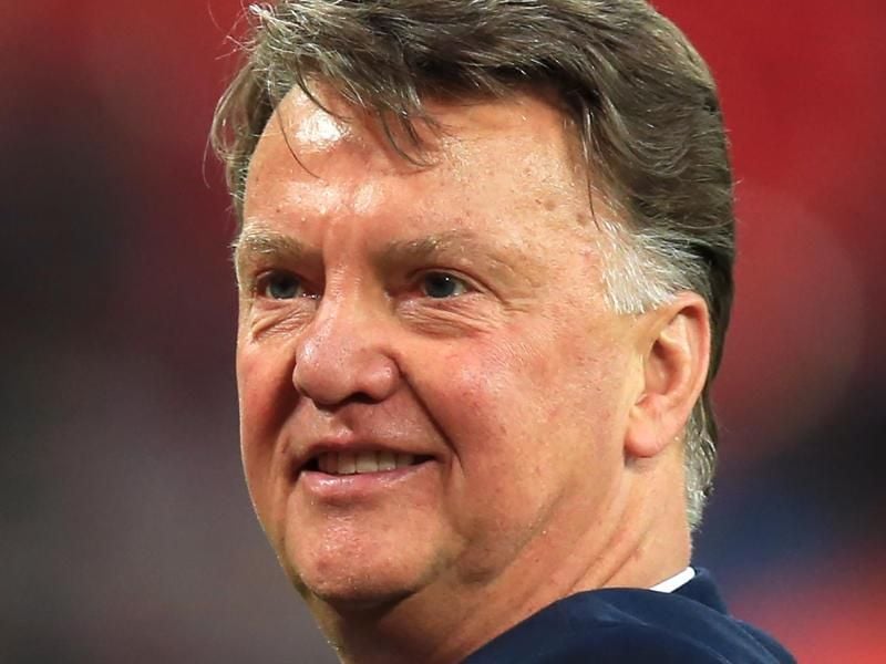 Hatte eigentlich schon seine Karriere als Fußball-Trainer beendet: Louis van Gaal. Foto: Mike Egerton/PA Wire/dpa