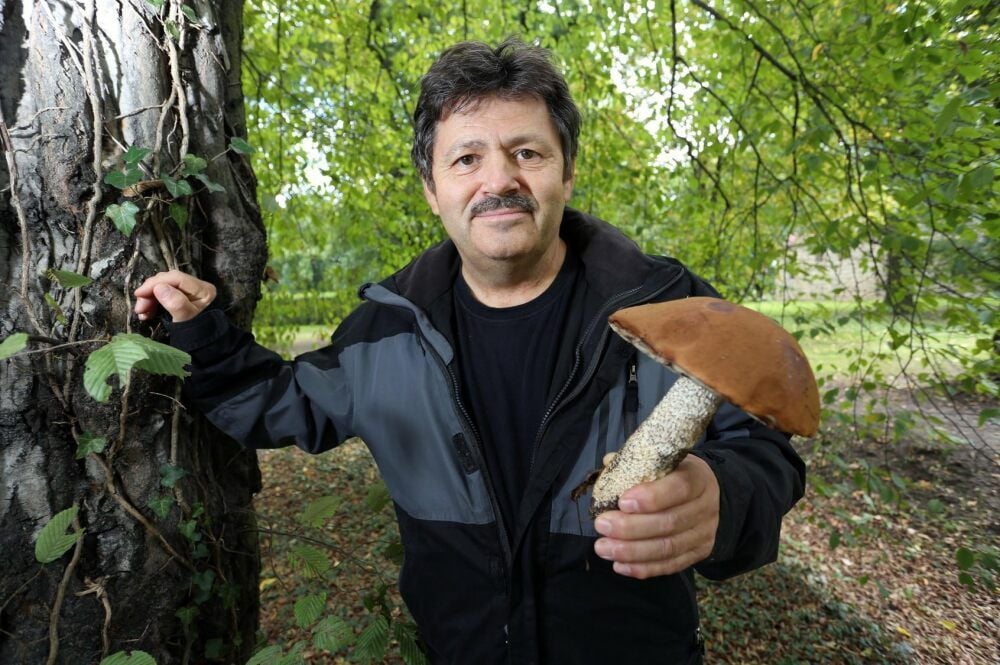 Der Finderlohn für Gerhard Niechziol