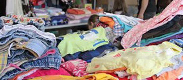 Die Kindertagesstätte „Regenbogen“ in Hettstedt führt am Sonnabend, 14. Oktober, einen Börse für Kinder- und Babysachen durch.
