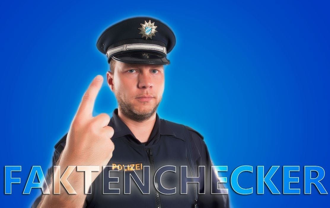 Der Tatort-Faktenchecker der Polizei München