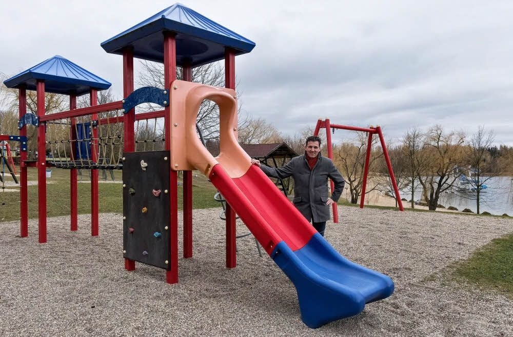 Steffen Rosmeisl von der Hasse Campingplatz und Strandbad GmbH ist mit der Entwicklung sehr zufrieden, will sich darauf aber nicht ausruhen.