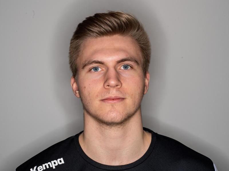 Fehlt dem DHB-Team gegen das Kosovo: Franz Semper. Foto: Axel Heimken