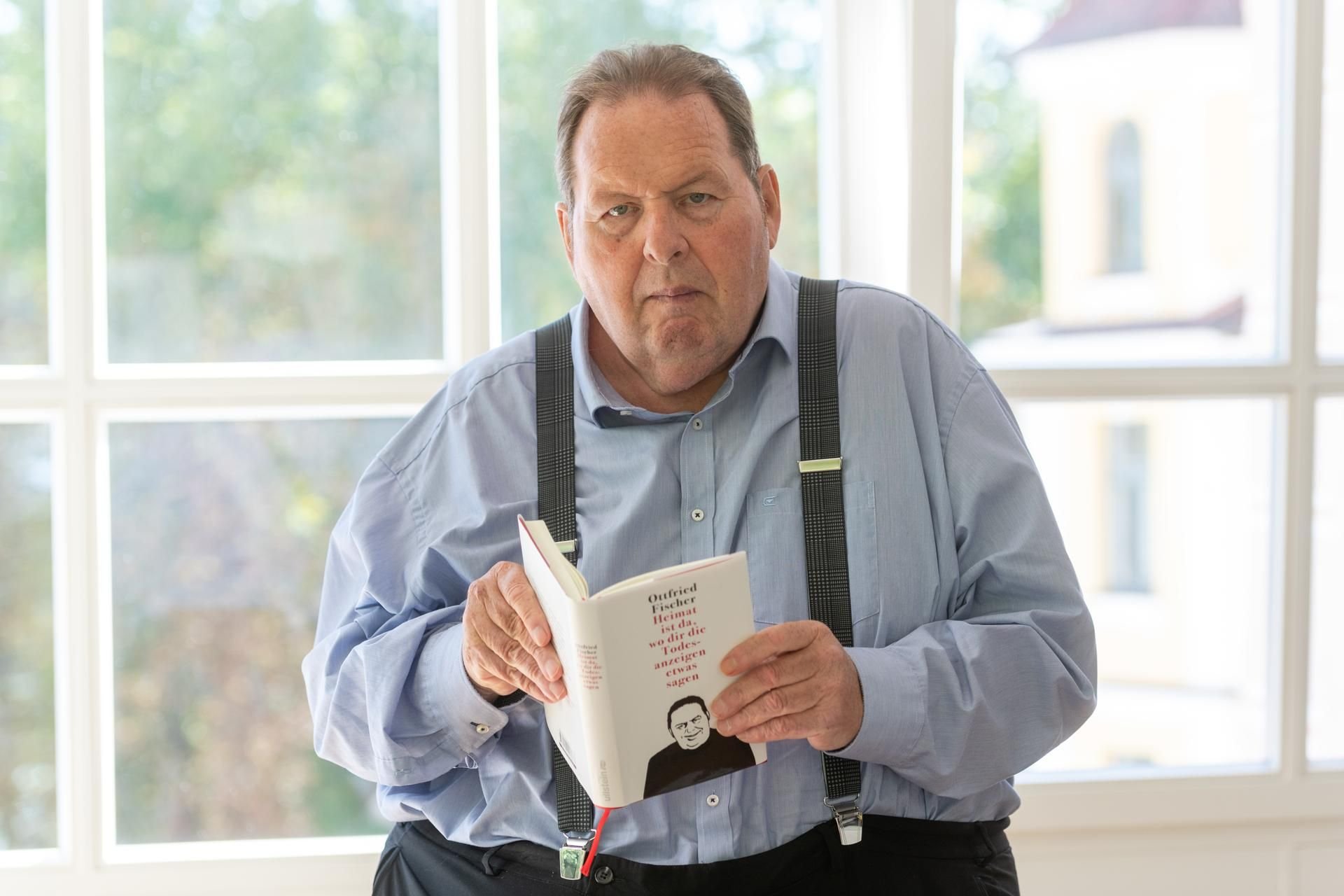 Ottfried Fischer hat die deutsche Comedy-Szene stark kritisiert.