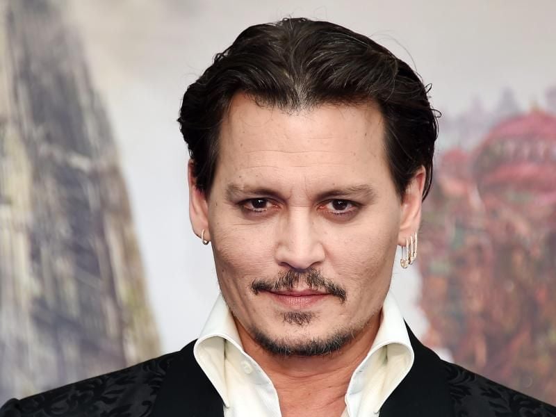 ProSieben ändert kurzfristig sein Primetime-Programm: Statt der Gameshow „Konferenz” läuft heute „Fluch der Karibik 4” mit Johnny Depp. Foto: Andy Rain/EPA/dpa