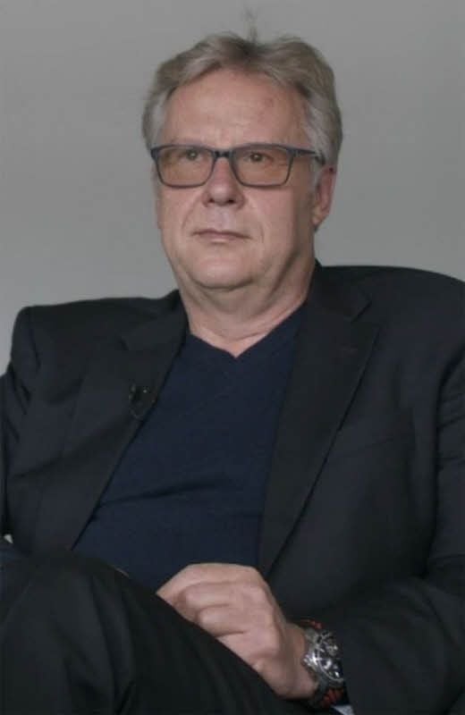 Bauunternehmer Jörg Drews