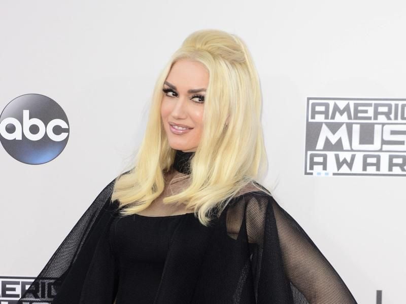 Gwen Stefani. Foto: Mike Nelson