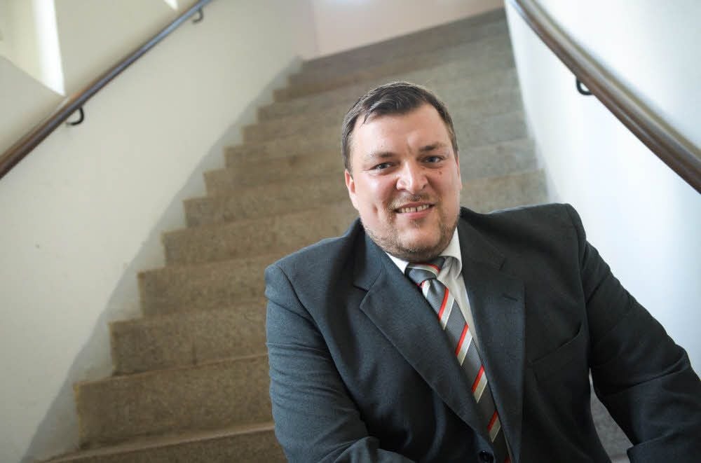 Bemerkenswerte Entwicklung: Robert Gräfe aus Klepzig