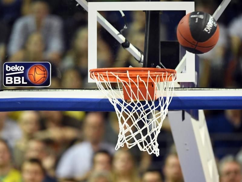 Die BBL verweigerte den Nürnberg Falcons die Lizenz. Foto: Soeren Stache