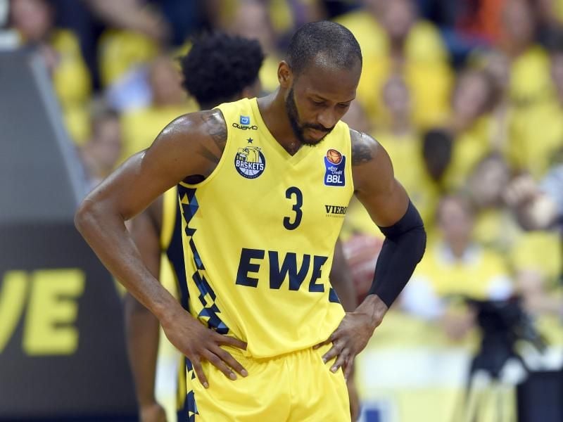 William Cummings verlässt nach nur einer Saison Oldenburg wieder. Foto: Carmen Jaspersen