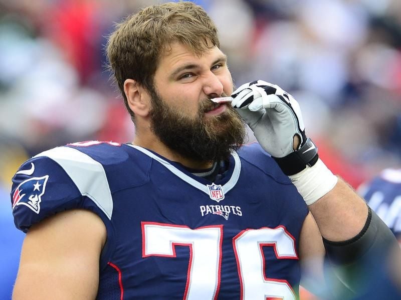 Sebastian Vollmer droht wegen mehrerer Verletzungen das Saison-Aus. Foto: John Cetrino
