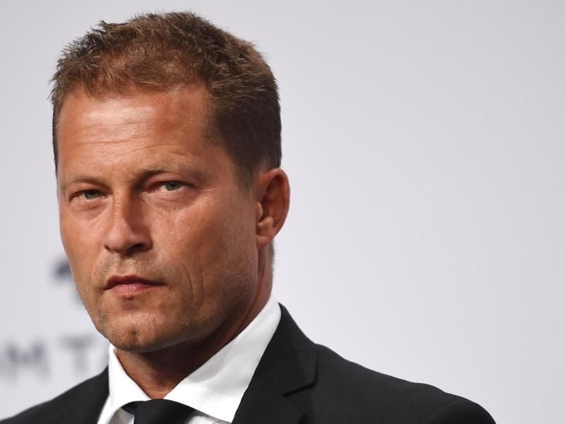 Der Schauspieler Til Schweiger. Foto: Britta Pedersen/Archiv
