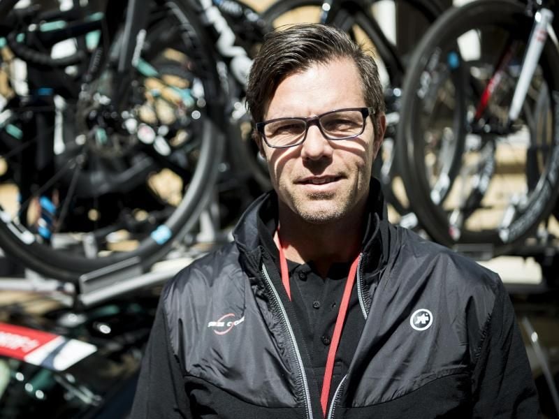 Danilo Hondo hat gestanden, Blutdoping betrieben zu haben. Foto: Jean-Christophe Bott/KEYSTONE