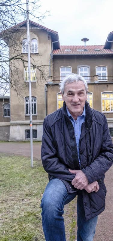 Die Tage für Uwe Zimmermann sind gezählt: Am 11. Januar nimmt der Bürgermeister der Stadt Oranienbaum-Wörlitz seinen Hut.