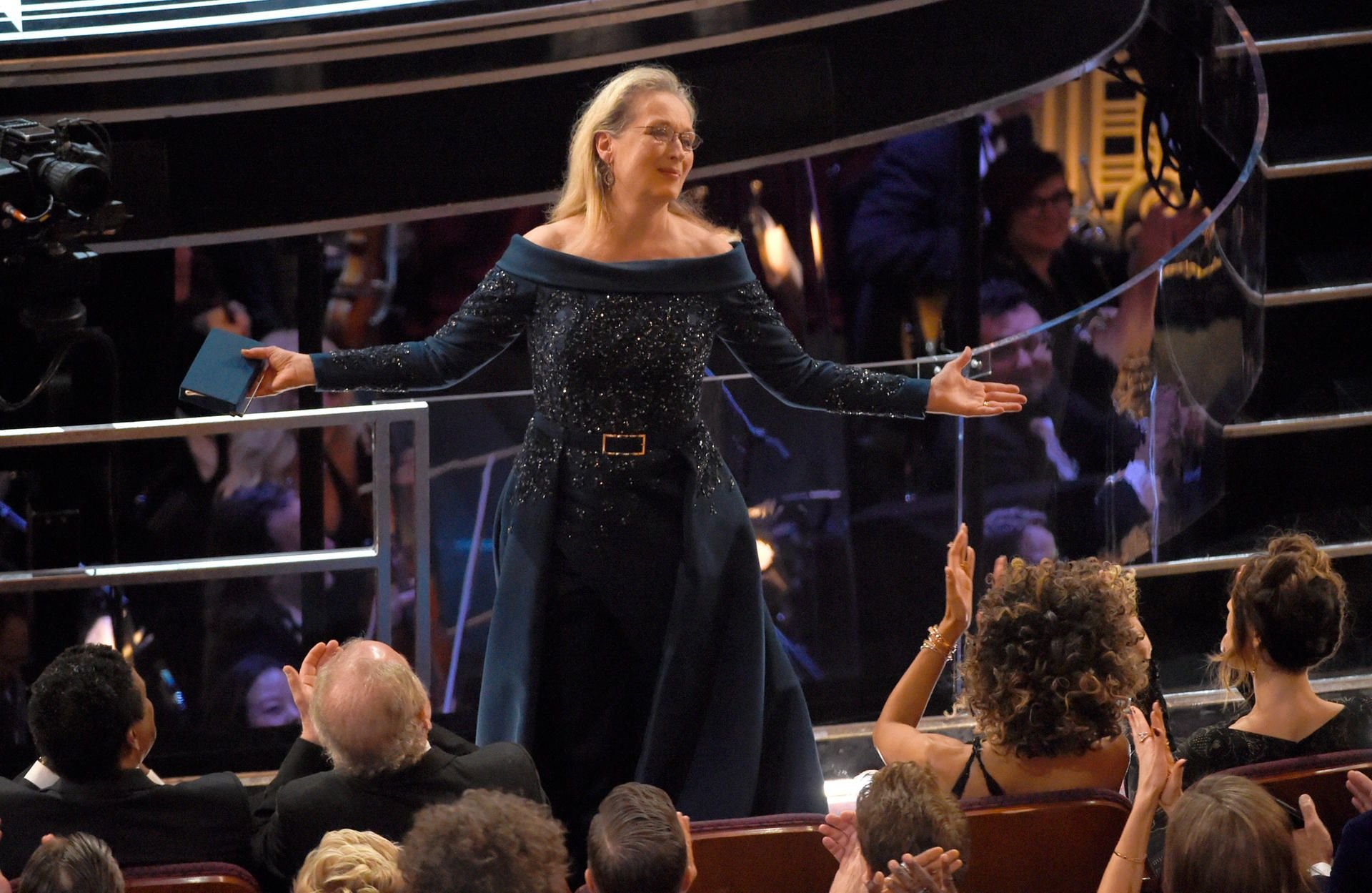Meryl Streep bei der Oscar-Verleihung