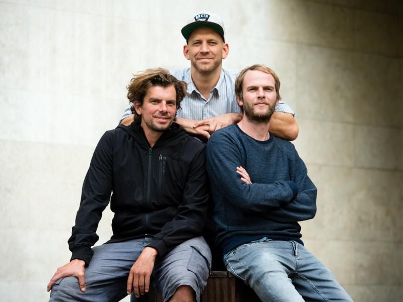 Die Sportfreunde Stiller standen nie für Perfektion. Foto: Matthias Balk