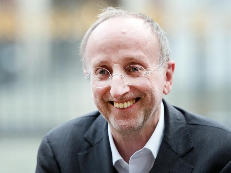 ARCHIV - Der Intendant des Schauspielhauses Düsseldorf, Wilfried Schulz, wird am 26. Mai 65 Jahre alt. Foto: Federico Gambarini