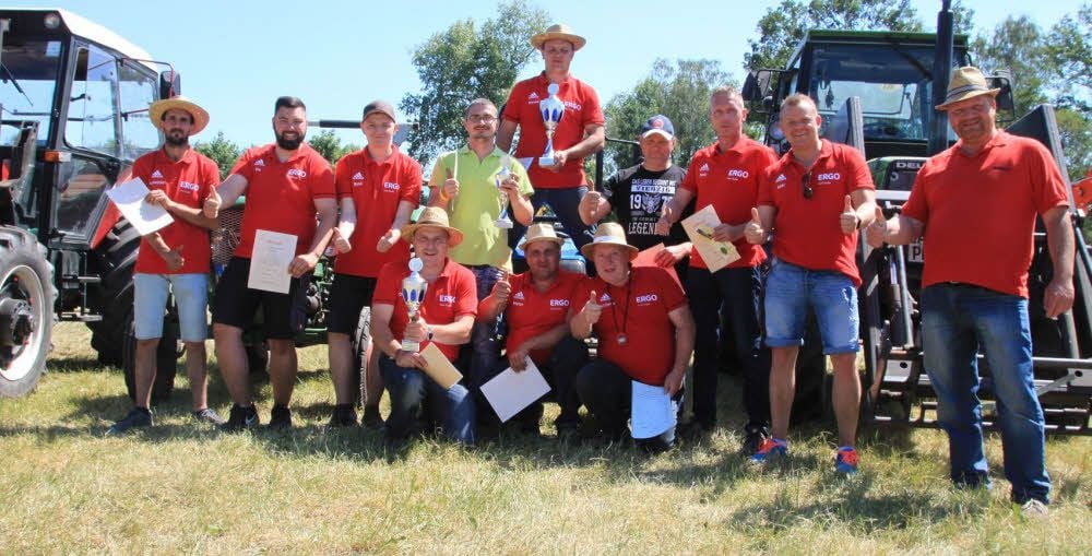 Ein Foto zur Erinnerung an einen sonnigen Tag in Susigke mit viel Spaß