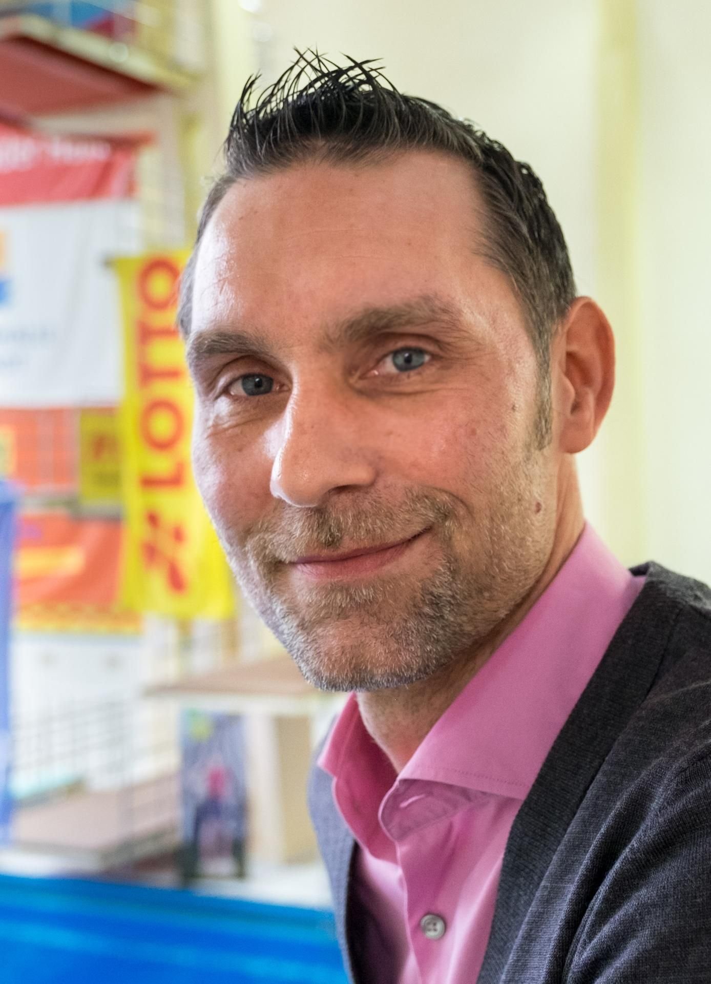 Dirk Schäfers & Dr. Andreas Wels Wasserspringen: Die Visionen des Andreas Wels