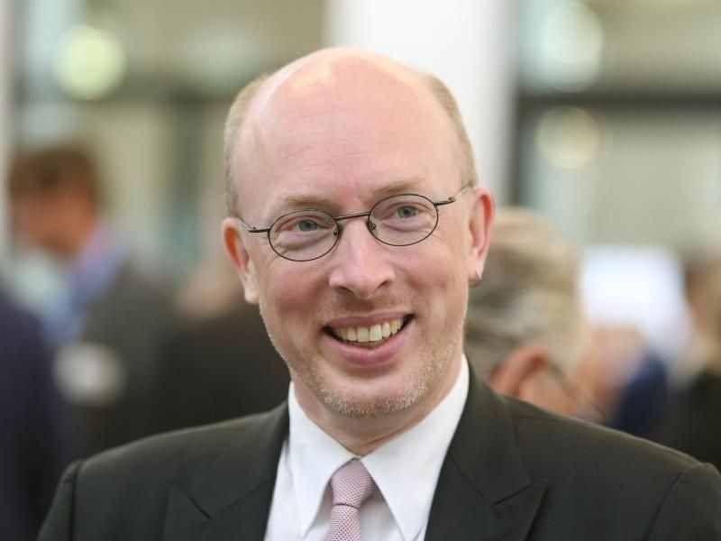 Christian Pegel (SPD), Minister für Energie, Infrastruktur und Digitalisierung in Mecklenburg-Vorpommern, ist zu sehen. Foto: Danny Gohlke