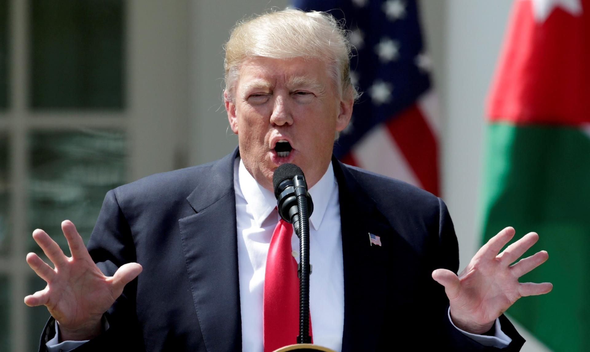 US-Präsident Trump