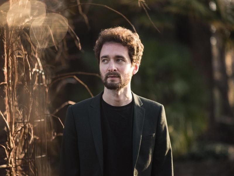Der britische Singer-Songwriter Danny Green alias Laish hat sein Album Nummer vier herausgebracht. Foto: Daniel Harris