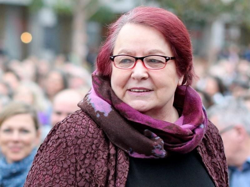 Die Autorin Natascha Wodin, 2017 mit dem Leipziger Buchpreis ausgezeichnet, legt nach. Foto: Jan Woitas