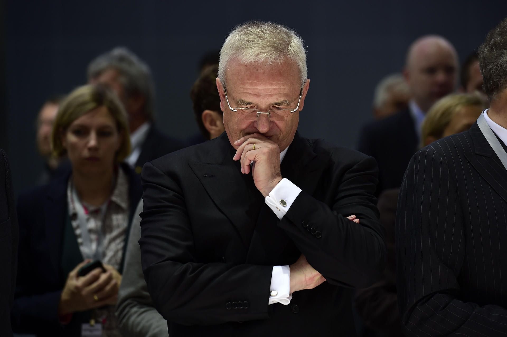 Ex-VW-Chef Martin Winterkorn muss sich dem Vorwurf stellen, er habe schon früher von dem Dieselskandal gewusst, als er bislang zugegeben hat.