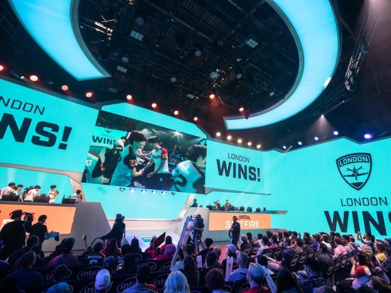 London Spitfire und Seoul Dynasty haben sich für die Playoffs der OWL qualifiziert. Foto: Robert Paul/Blizzard Entertainment