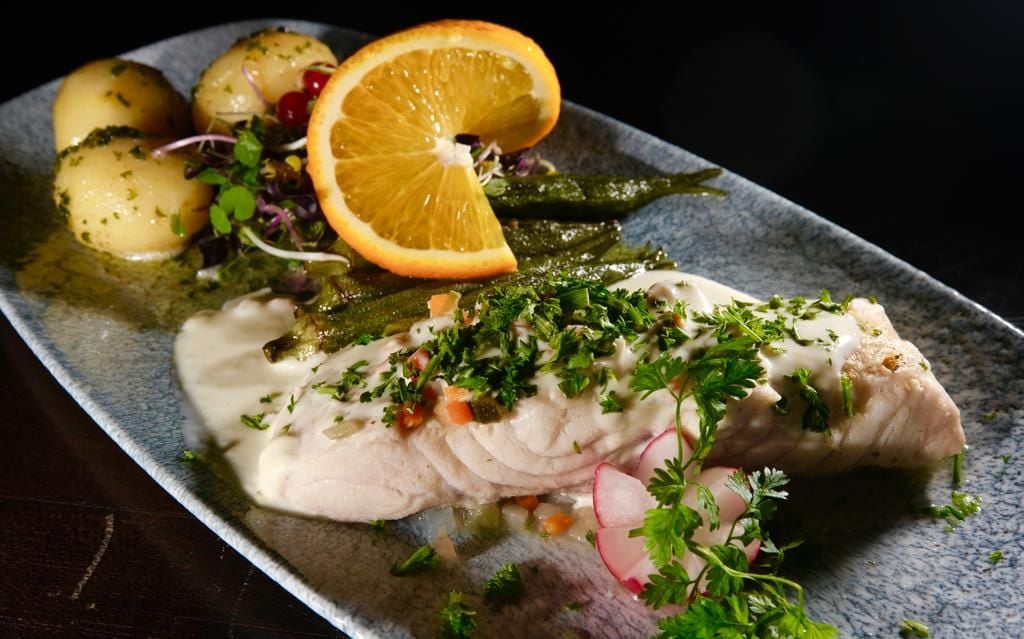 Der Saalefisch kann wieder verzehrt werden.