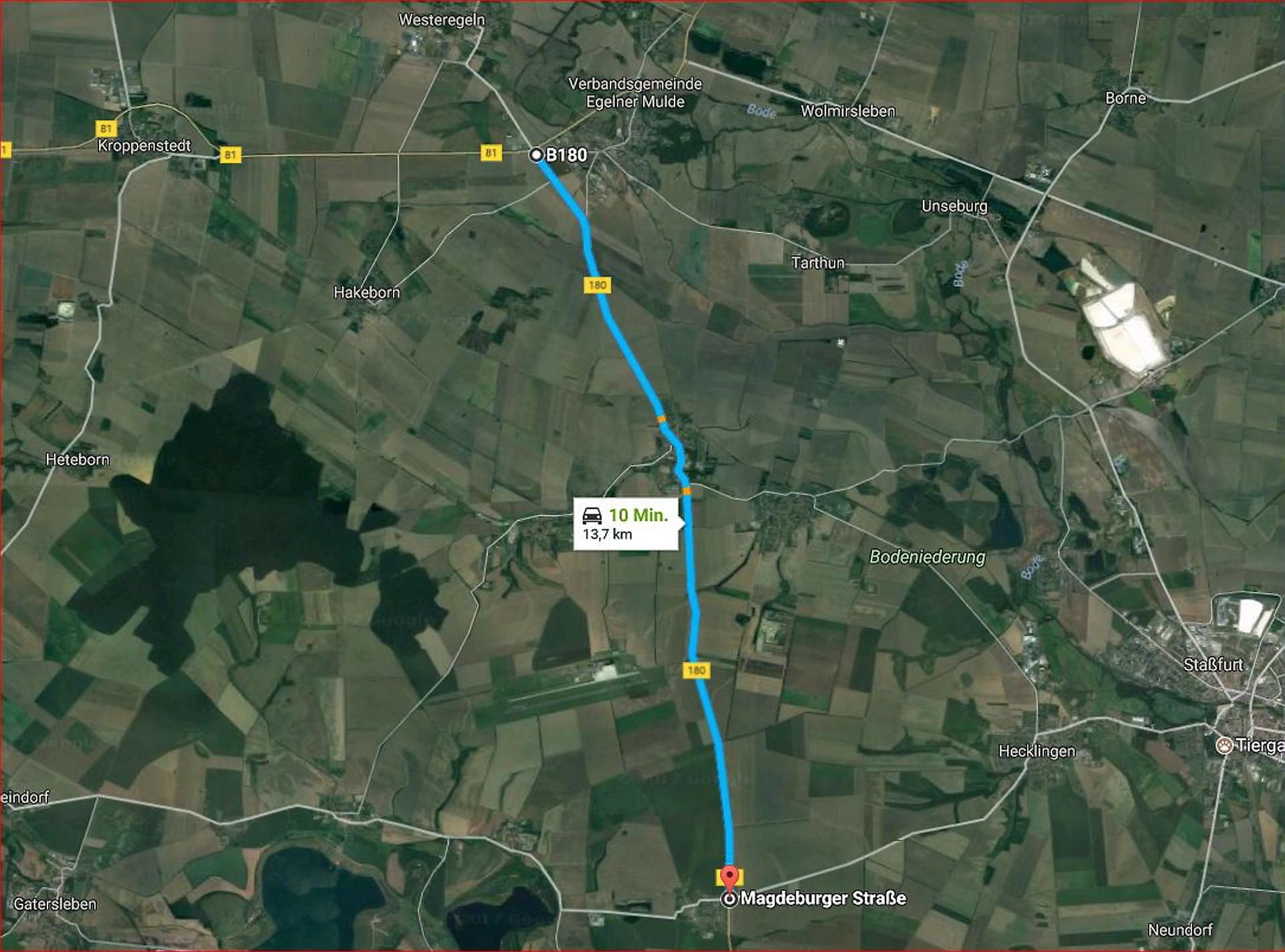 Dieser Abschnitt zwischen Winningen und der Kreuzung zur B 81 soll neu asphaltiert werden.