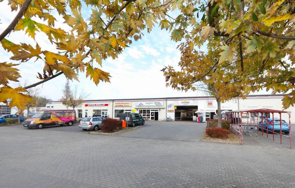 Im kommenden Jahr zieht wieder ein Nahversorger ins Damaschkecenter.