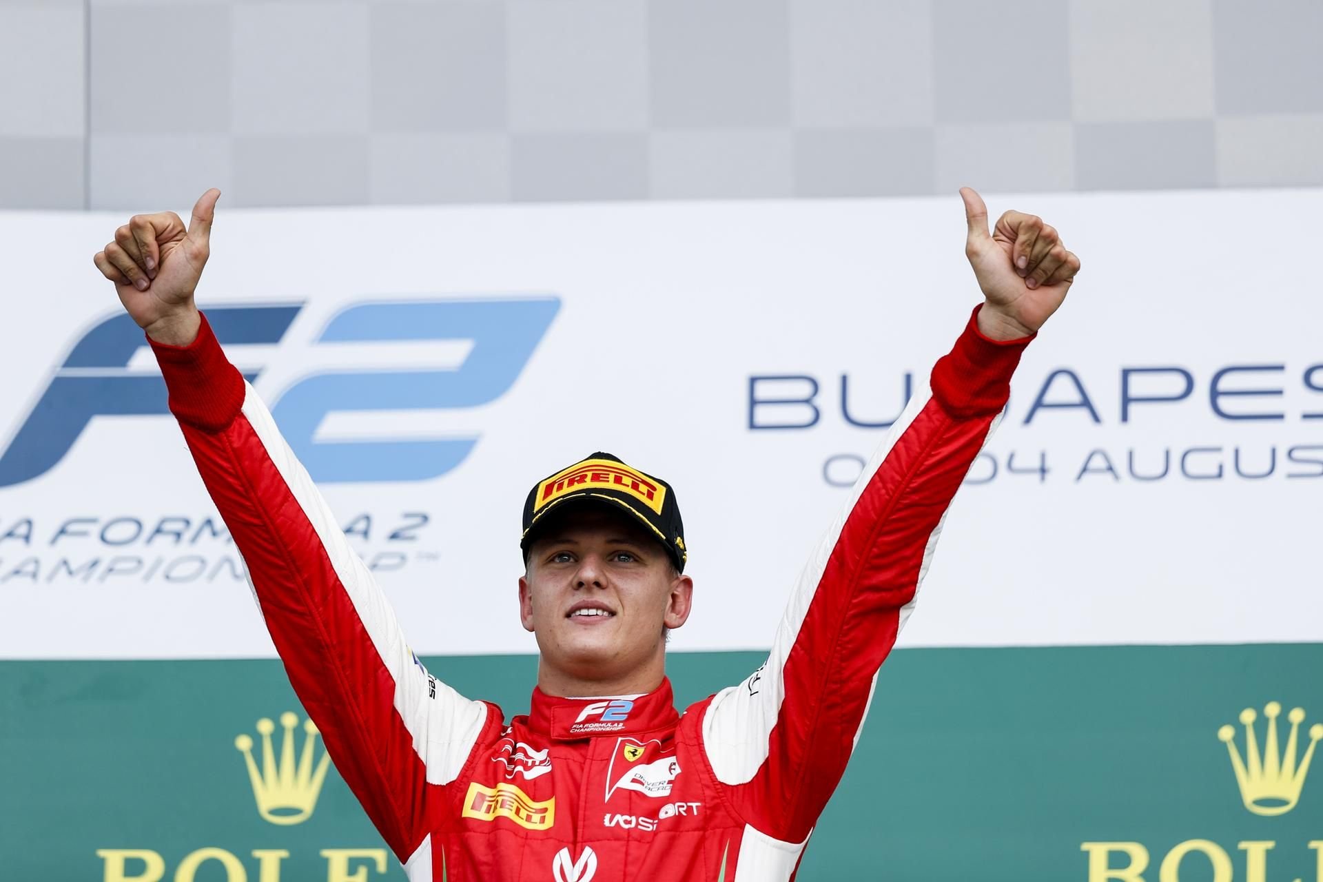 Mick Schumacher