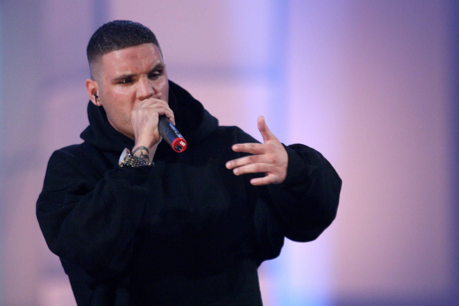 Rapper Fler