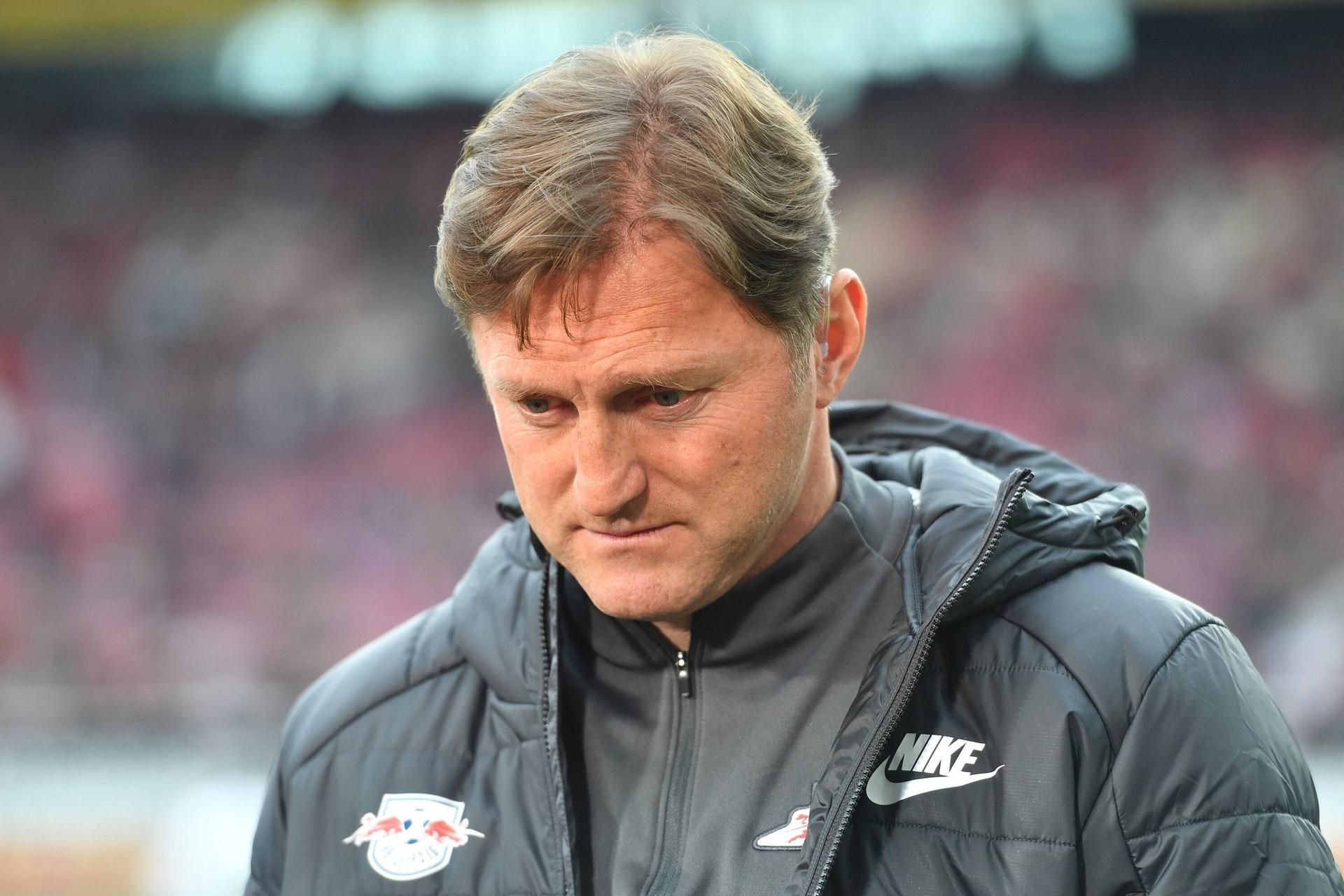 Ralph Hasenhüttl ist nicht mehr Trainer von RB Leipzig.