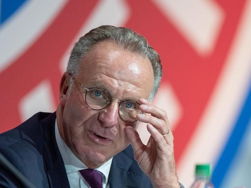 Karl-Heinz Rummenigge möchte einen starken DFB-Präsidenten. Foto: Lino Mirgeler