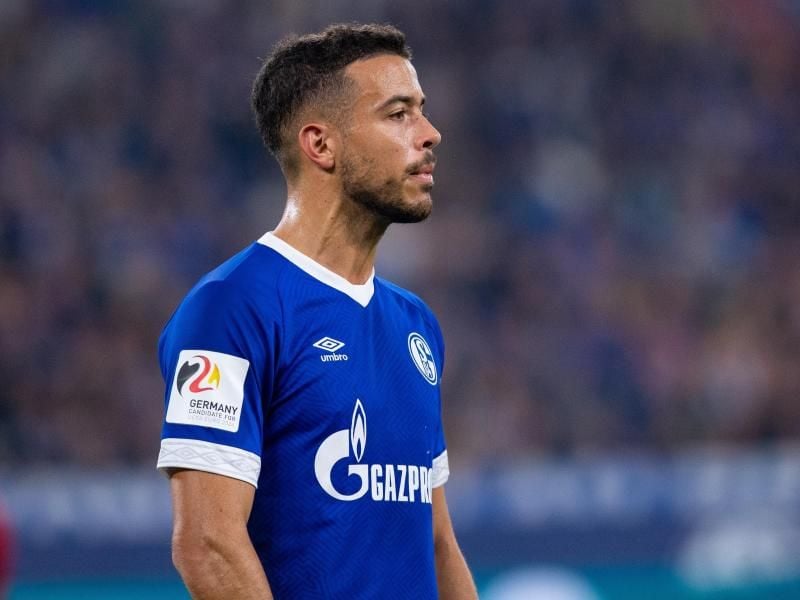 Schalke gibt Stürmer Franco Di Santo ab. Foto: Guido Kirchner
