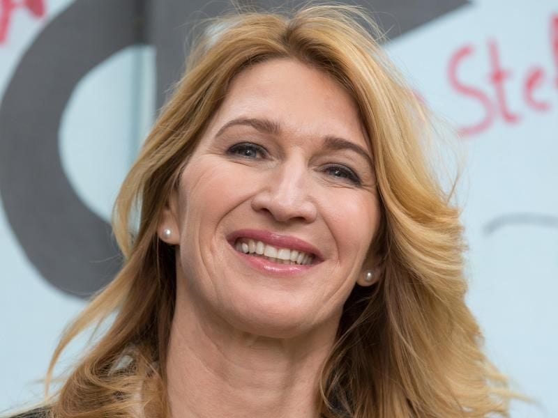 Steffi Graf. Foto: Christian Charisius/ARCHIV