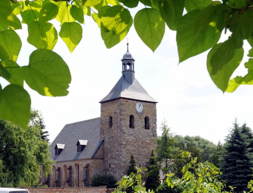 Das Gotteshaus öffnet sich in wenigen Tagen für eine sommerliche Veranstaltungsreihe.