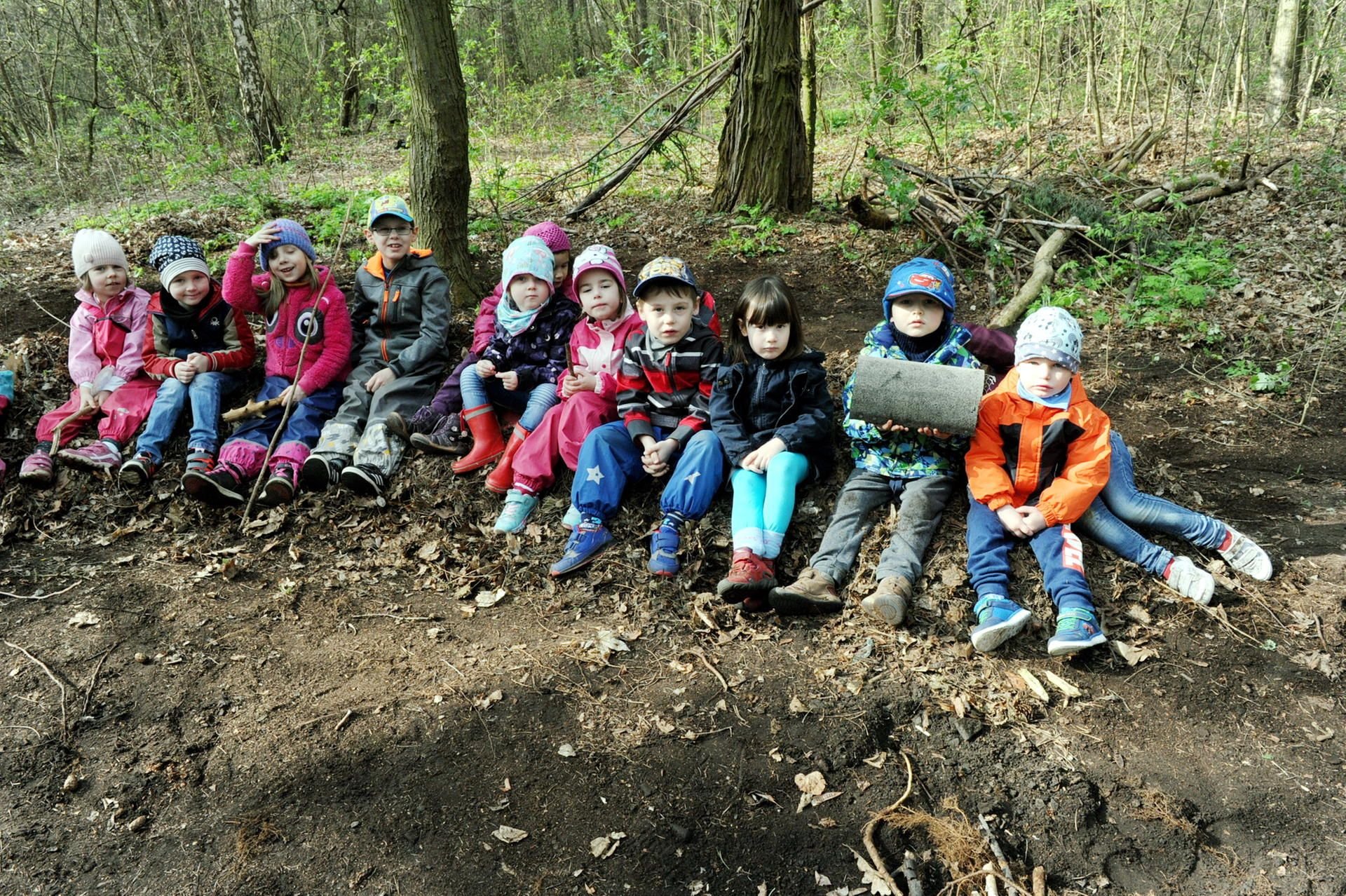 Die Kinder der Kita „Sonnenschein“ in Hettstedt haben jetzt einen Unterstützerkreis. Für die Kita wurde ein Förderverein gegründet.
