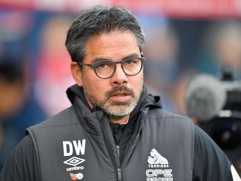 Trainierte zuletzt Huddersfield Town: David Wagner. Foto: Dave Howarth/PA Wire