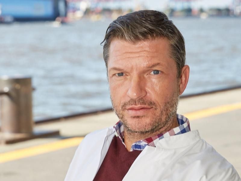 Hardy Krüger jr. erinnert sich an eine Bilderbuchkindheit. Foto: Georg Wendt