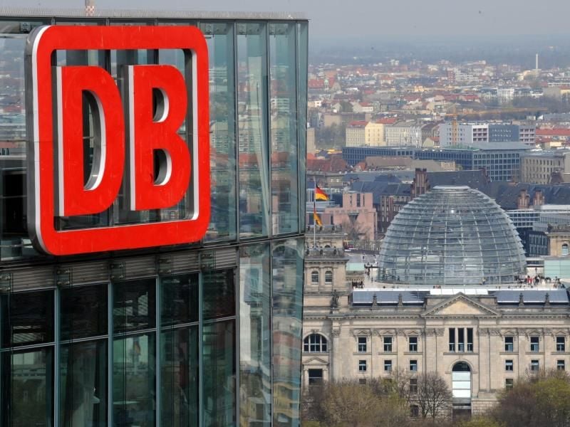 Rekord: Über eine halbe Million Menschen waren mit den ICE- und IC-Zügen der Deutschen Bahn unterwegs. Foto: Gero Breloer