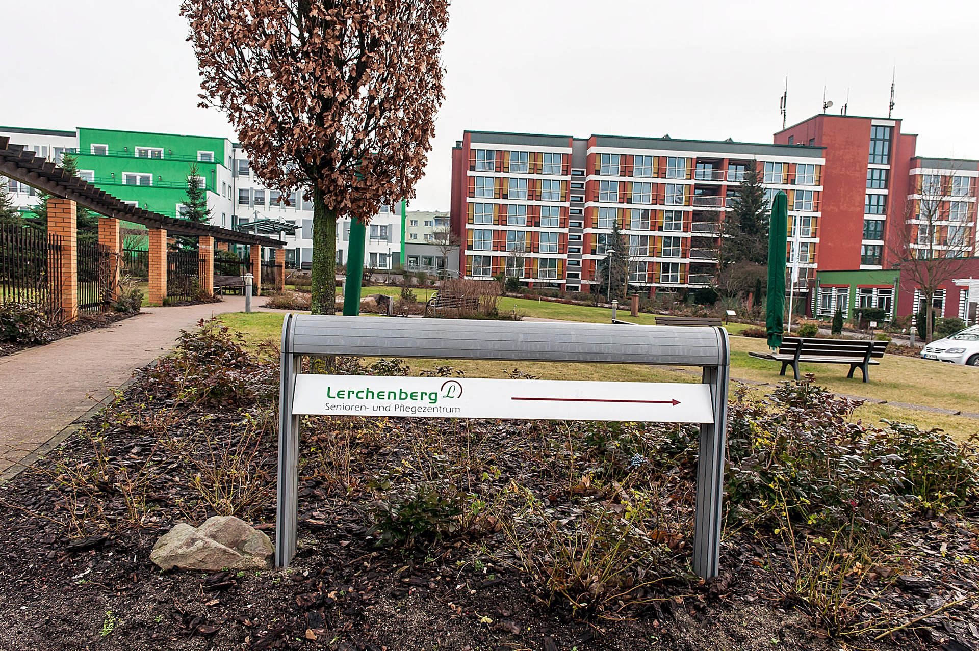Senioren- und Pflegezentrum Am Lerchenberg