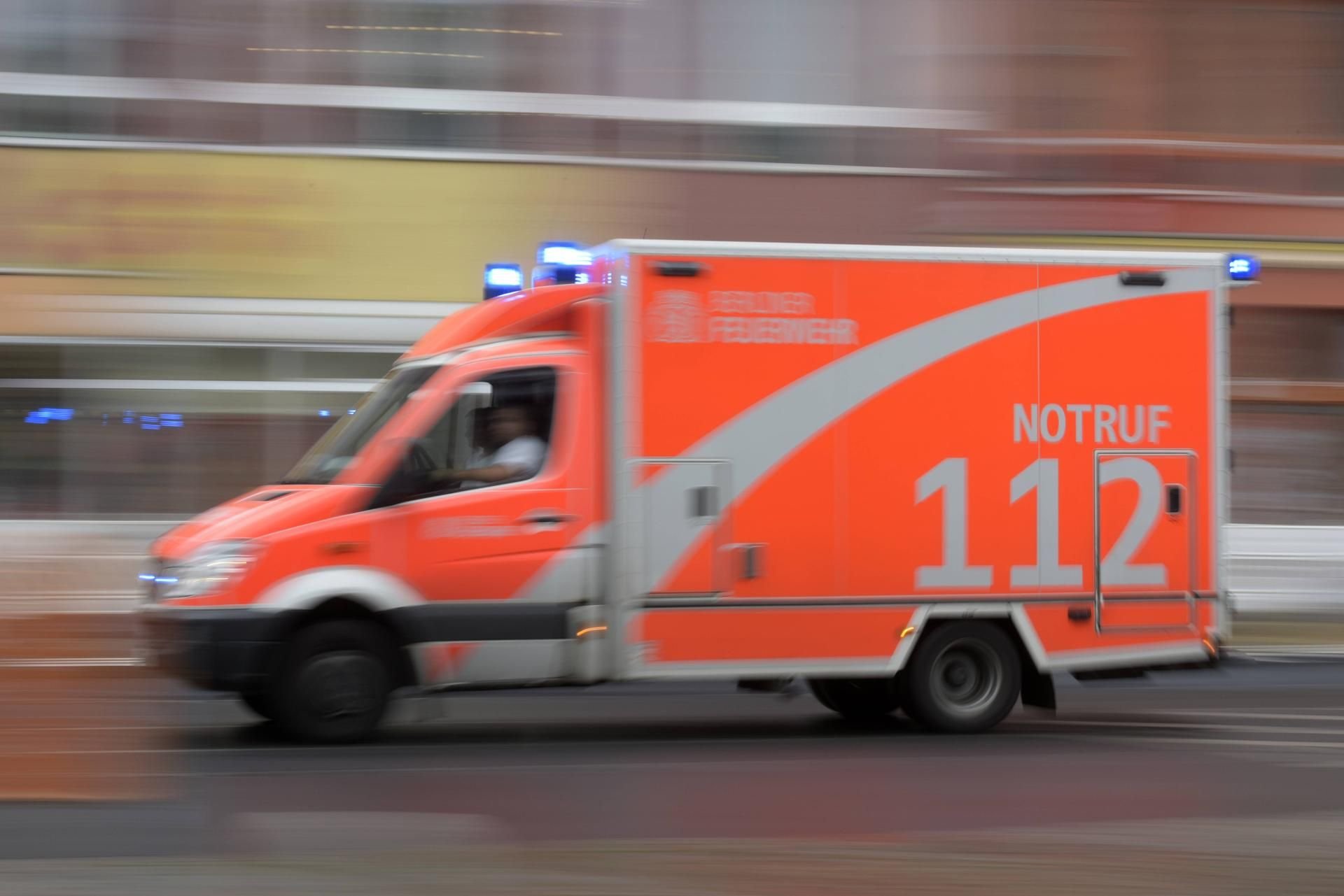 In Wolgast hat eine Mutter ihr dreijähriges Kind leblos aufgefunden. (Symbolfoto)