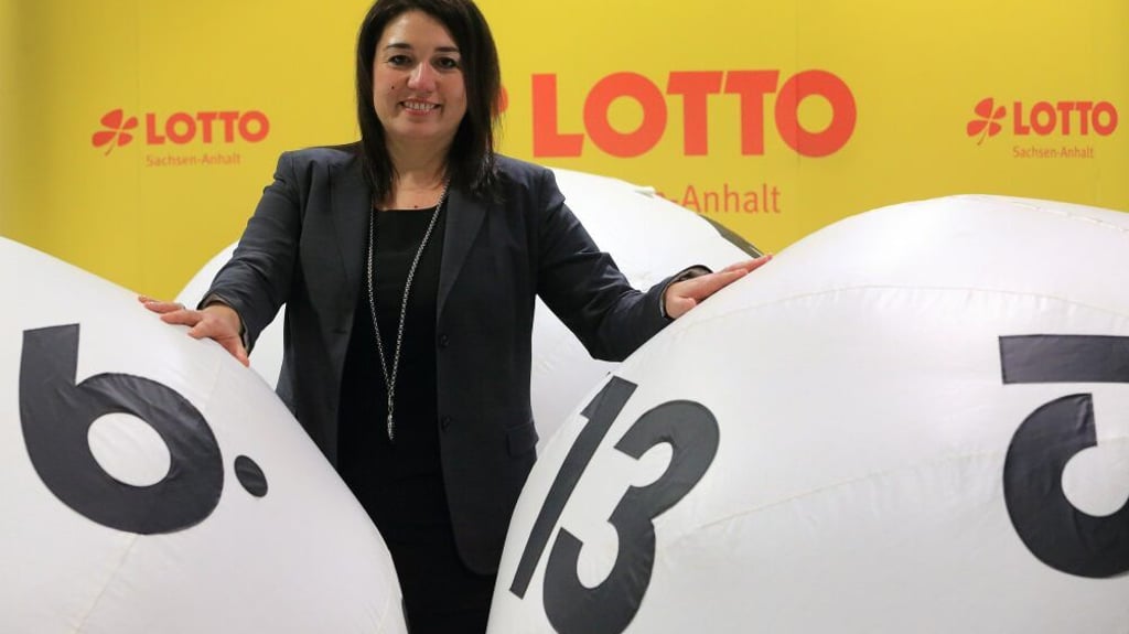 Maren Sieb war das freundliche Gesicht von Lotto Sachsen-Anhalt. Jetzt erfährt die Landespolitik, was hinter den Kulissen lief.